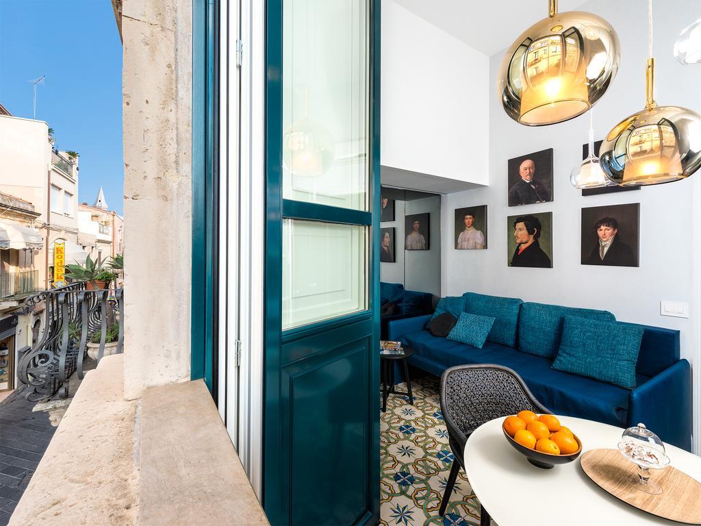 Varo Apartment Taormina Ngoại thất bức ảnh